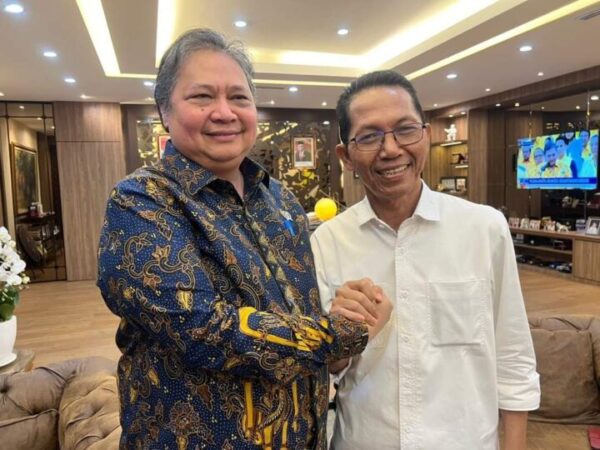 Rekomendasi Parpol Terus Mengalir Untuk Amsakar Dan Li Claudia Terasbatam