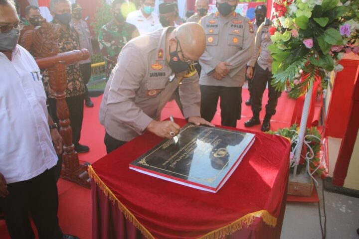 Wakapolda Kepri Dan Kapolresta Barelang Diganti - Terasbatam