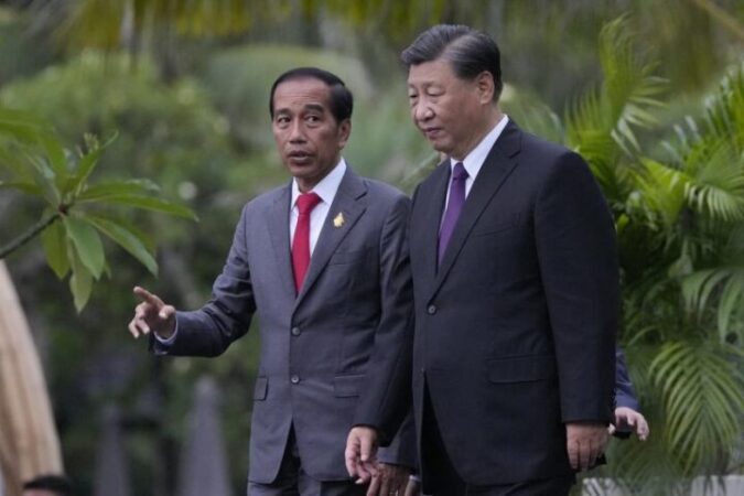 Jokowi Berkunjung Ke China Bertemu Dengan Jinping - Terasbatam