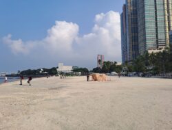 Pantai Dolomite Manila: Mengubah Sampah menjadi Keindahan