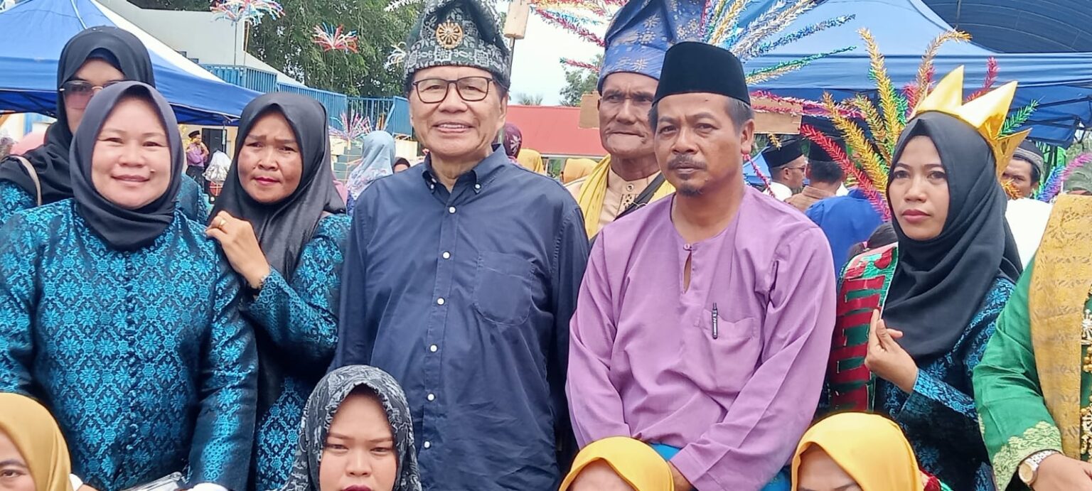 Mantan Menko Rizal Ramli Wafat, Sempat Hadiri Pentas Seni Di Rempang ...