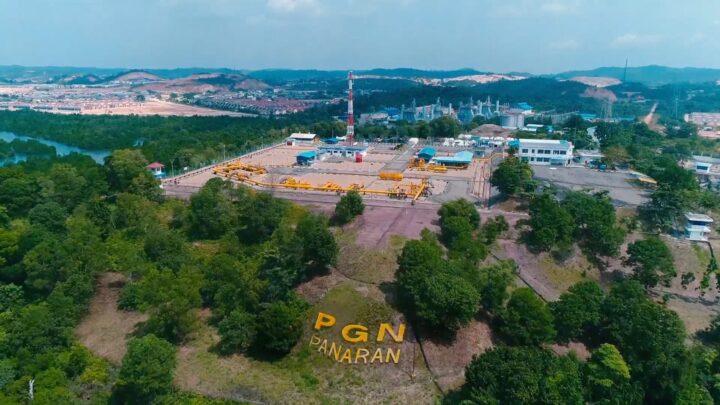 PGN Pasok Gas Bumi 10 BBTUD Ke PLN Batam - Terasbatam