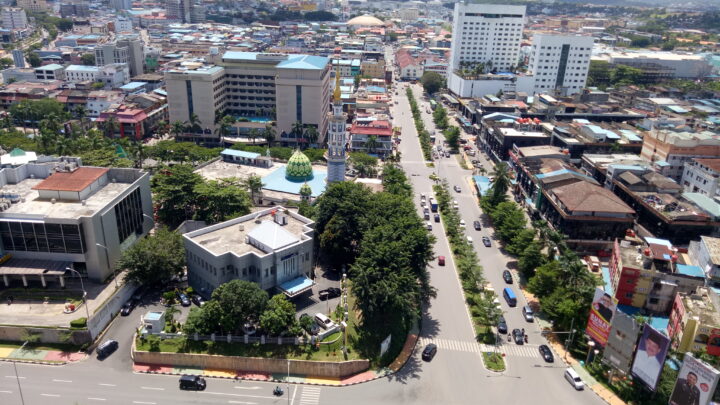 Sejarah Nagoya di Batam - Terasbatam